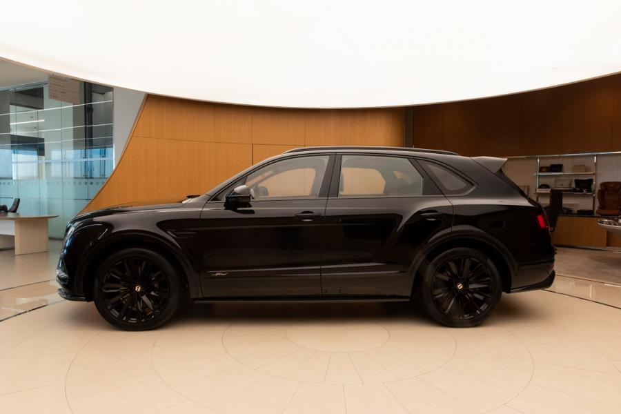  Bentley Bentayga Speed Centenary Specifications 2020 года  (UAE) (фото 5 из 10)